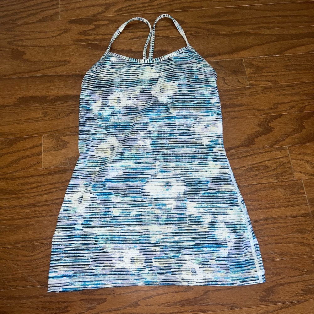 Lululemon Power Y Tank